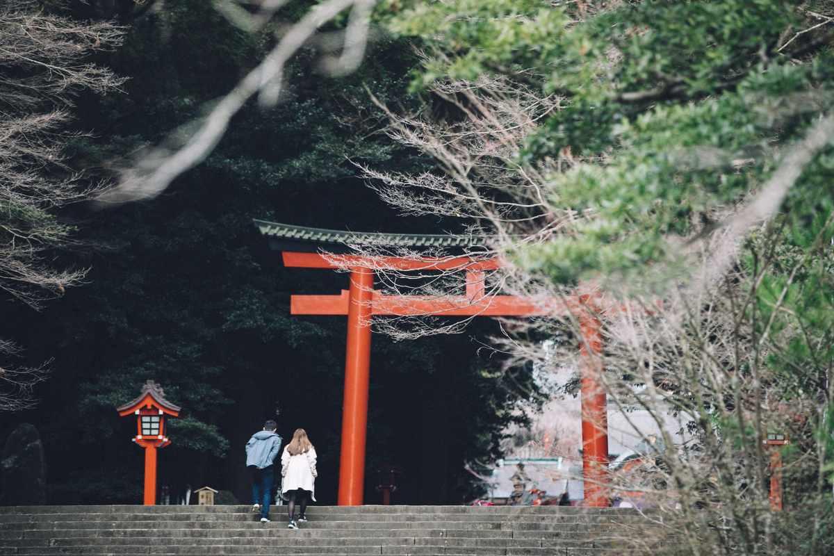 西郷隆盛も足を運んだ温泉地へ! 週末に行ける鹿児島・霧島温泉の旅