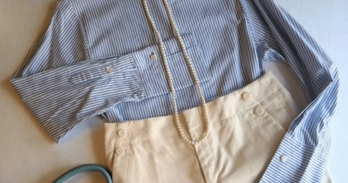 心を軽くしてくれる春のファッションを楽しもう