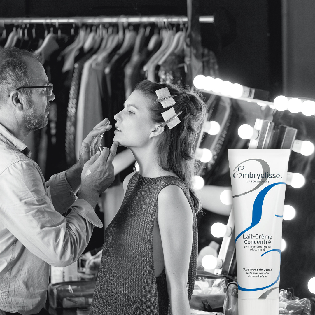 大人の肌をなめらかに仕上げる「アンブリオデルム モイスチャークリーム」