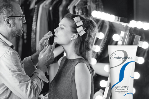 大人の肌をなめらかに仕上げる「アンブリオデルム モイスチャークリーム」