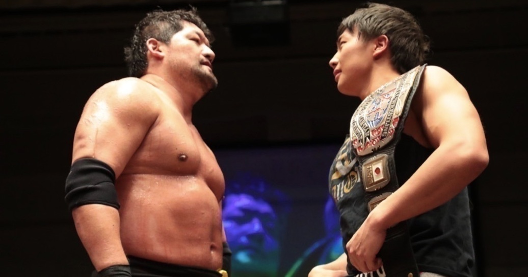 DDTプロレスリング3月25日大会に5組10名様をご招待【DRESSプロレス部】