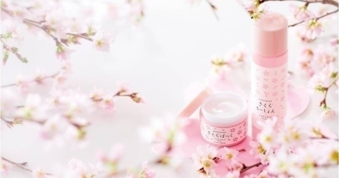 豆腐の盛田屋から、春の訪れを告げる「さくらシリーズ」が登場