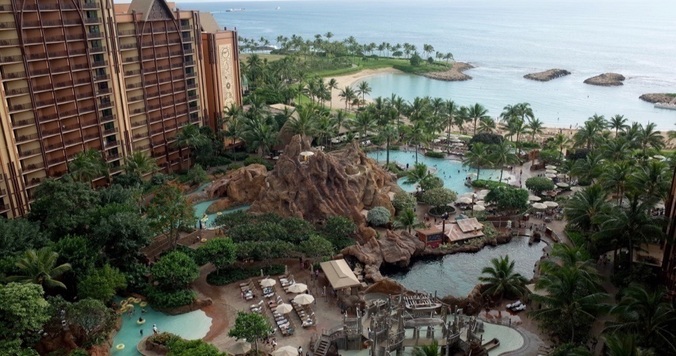 ハワイ・オアフ島の夢の世界「アウラニ・ディズニー・リゾート＆スパ」を堪能する旅