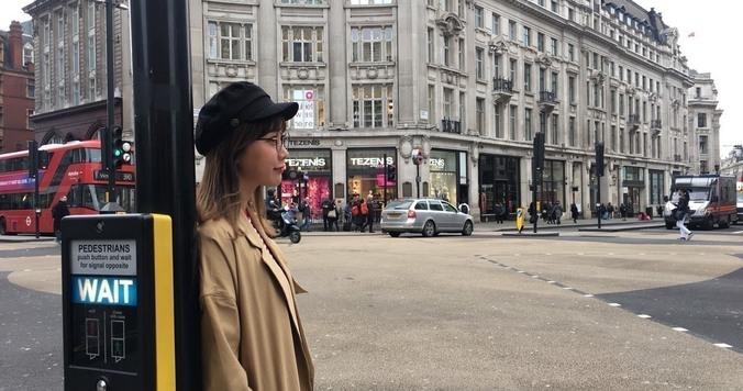 「整理整頓」の春。手放すと新しいものが入ってくる【田中里奈＃１】