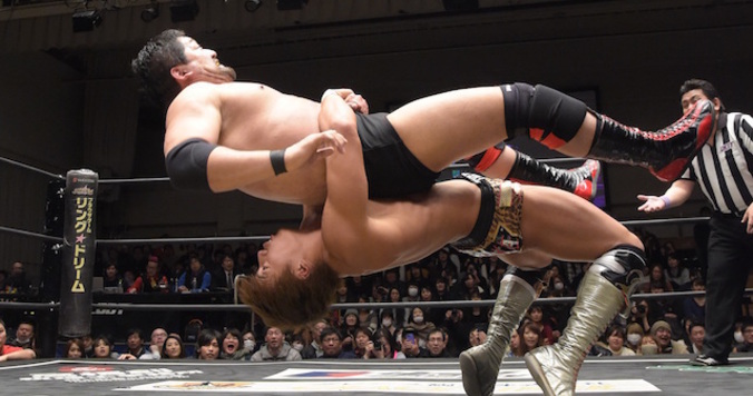 【DRESSプロレス部 活動報告】DDTプロレスリング「Into The Fight 2018」を観戦して