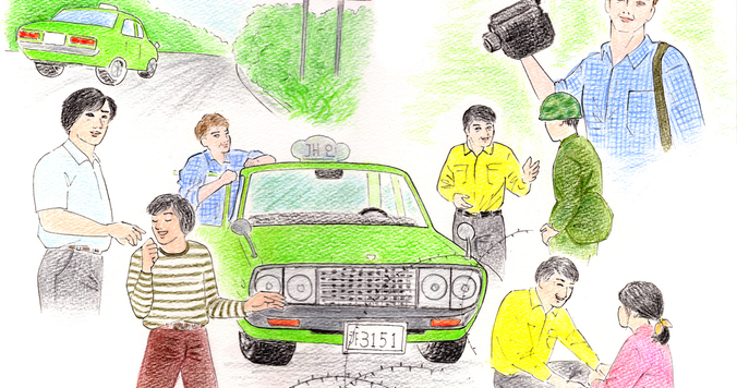 映画『タクシー運転手　約束は海を越えて』感想。第90回米アカデミー賞外国語映画賞 韓国代表出品の快挙！