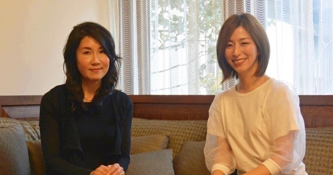 「日本女性は自分の気持ちにも性にも正直になって」【ジルデコchihiRo×森田敦子】