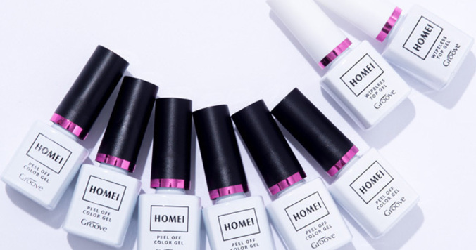 時間・コスト・爪への負担もフリー♥秋の大人ネイルは、セルフブームが加速