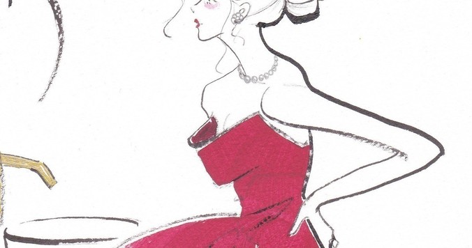 クローゼットを開ける