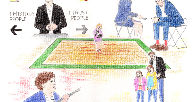 映画『ザ・スクエア　思いやりの聖域』感想。美術館を舞台に人間の本質に迫る社会派エンターテインメント！