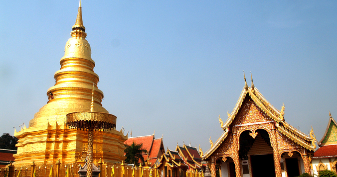 タイで「一点集中旅」のすすめ【積読を崩す夜 #26】