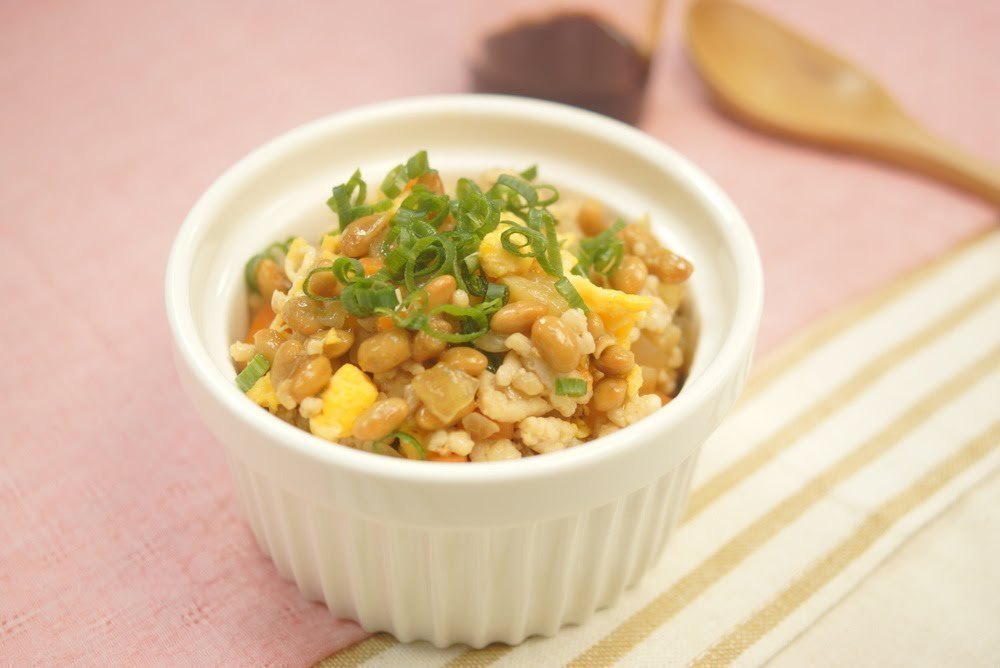 納豆を使ったおかずレシピ3品。ひと手間で栄養価アップ