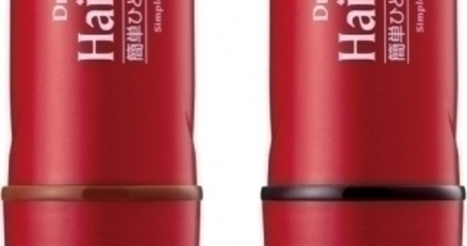 白髪にさっと塗るだけ 大人気の 簡単ひと塗り白髪カバー がリニューアル Dress ドレス