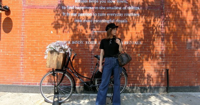 「行きたい理由」だけを大切に、かろやかに旅するといいことが起きる【田中里奈＃２】