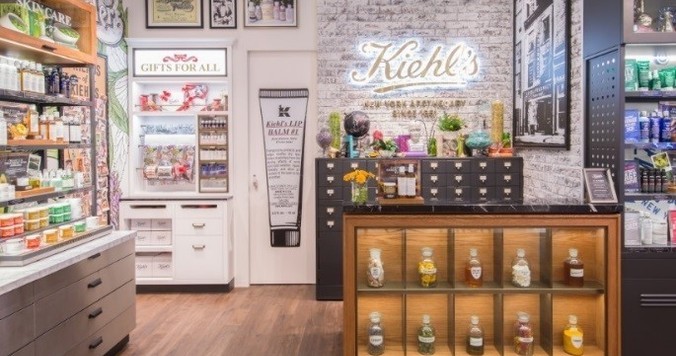 キールズ 京王新宿店が４月19日オープン！　オープニング限定セットも注目