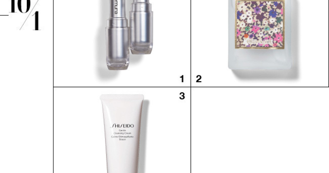 10月のマストバイな新製品コスメを一挙紹介！