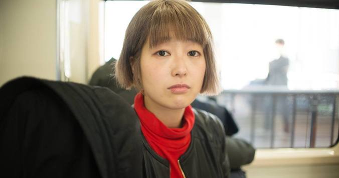 性が溶けていく