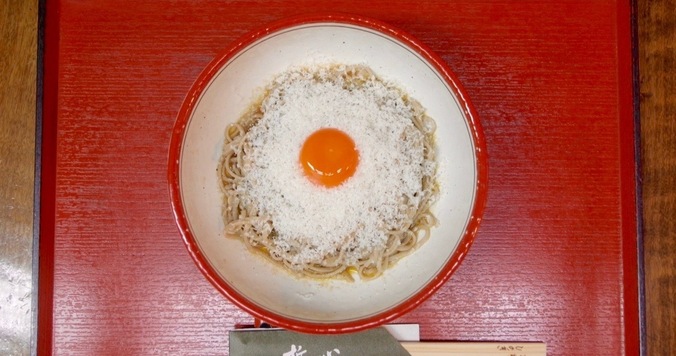 チーズ×オリーブオイルのコラボが最高。蕎麦屋哲心の「醍醐」を食べてみて【宮崎ごはん＃２】