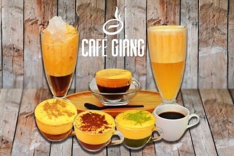ベトナム名物「エッグコーヒー」発祥のカフェ「CAFE GIANG」が横浜に上陸