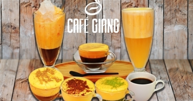 ベトナム名物「エッグコーヒー」発祥のカフェ「CAFE GIANG」が横浜に上陸