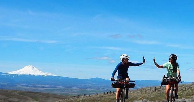 これからがシーズン本番！　週末に挑戦してみたい「バイクパッキング」って？