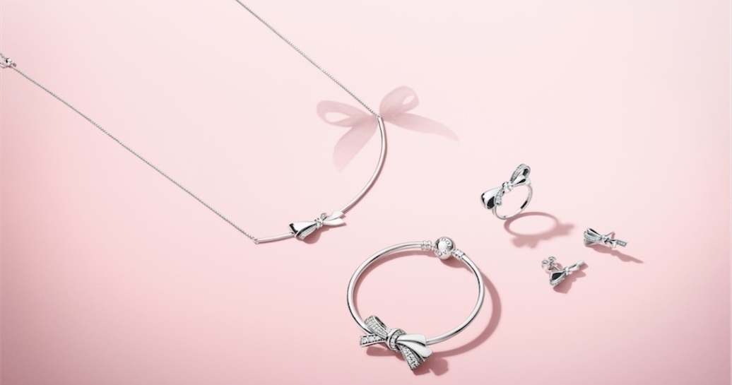「PANDORA」路面店、第2号店が銀座にオープン