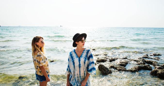 恋人より信頼できる!?　女子トモ男子との出会い