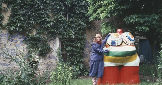 ニキ・ド・サンファルに『モンゴリアン・ブリング』……セレクト型クラウドファンディング「PLAN GO」がスタート