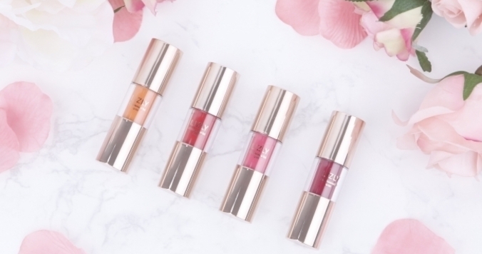 韓国人気コスメブランドLIZLYが日本初上陸。注目は「１日続くティントグロス」