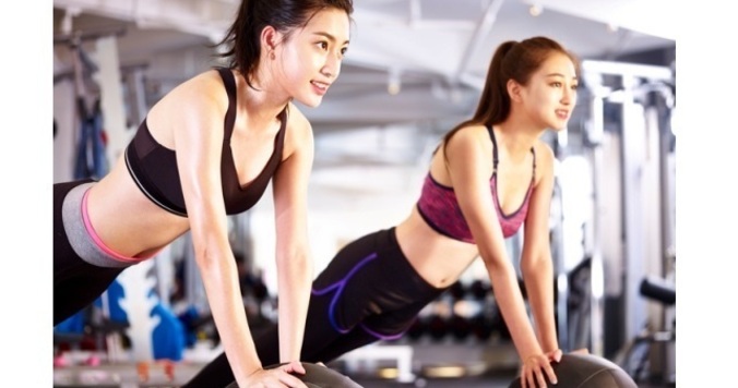 運動だけじゃない。しなやかなカラダをつくるもの