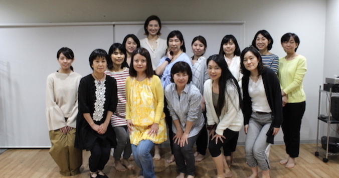 DRESS美容部「現役モデルのボディメイクトレーナーが教える美姿勢ウォーキングレッスン」開催レポート