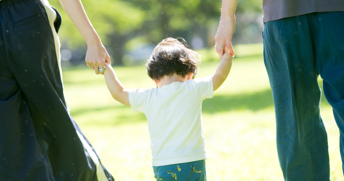 避けられないワンオペ育児を、乗り切るポイント【母でも妻でも、私＃９】