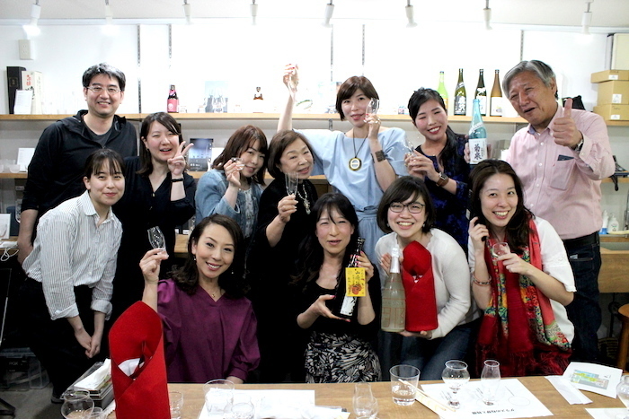 DRESS日本酒部が選ぶ、氷点下スパークリング日本酒とグラスのペアリングでワンランク上の日本酒体験を