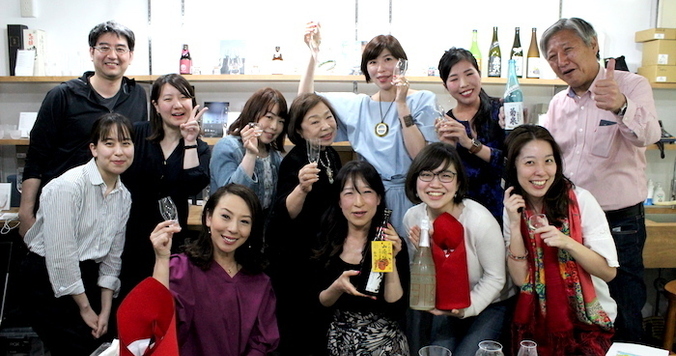 DRESS日本酒部が選ぶ、氷点下スパークリング日本酒とグラスのペアリングでワンランク上の日本酒体験を