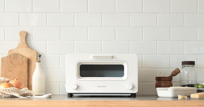 【DRESS キャンペーン】第二弾「BALMUDA The Toaster」を１名様にプレゼント