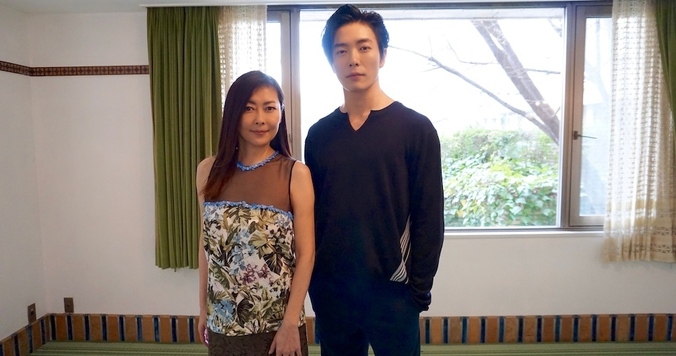 死を前に私ならどうするか考えさせられる――『蝶の眠り』中山美穂×キム・ジェウク インタビュー