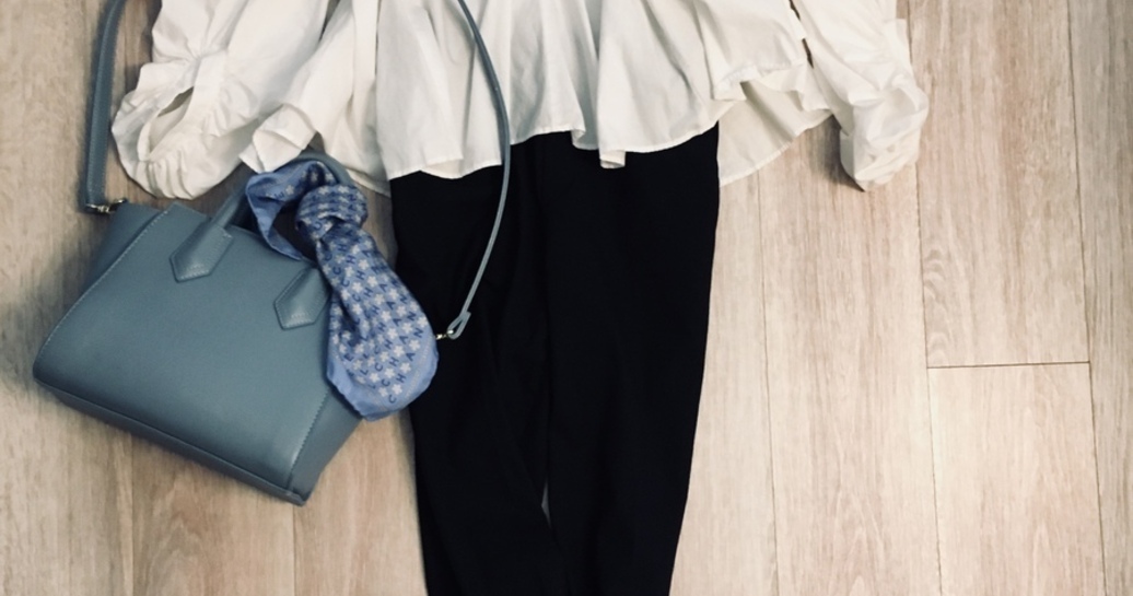 UNIQLOのアンクルパンツが優秀。7日分の上品コーデ、考えました
