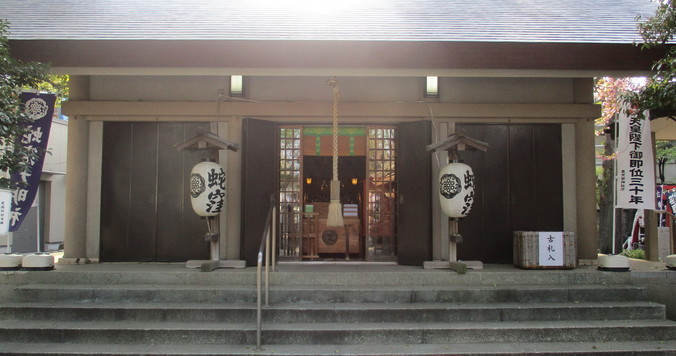 東京の白蛇さま「蛇窪神社（上神明天祖神社）」【巫女ライターの神社と御朱印めぐり＃１】