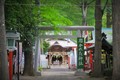 五龍神のすまう田無の杜「田無神社」【巫女ライターの神社と御朱印めぐり＃２】