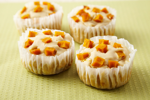 かぼちゃマフィンでデトックス&美肌をねらえ!【室谷真由美】