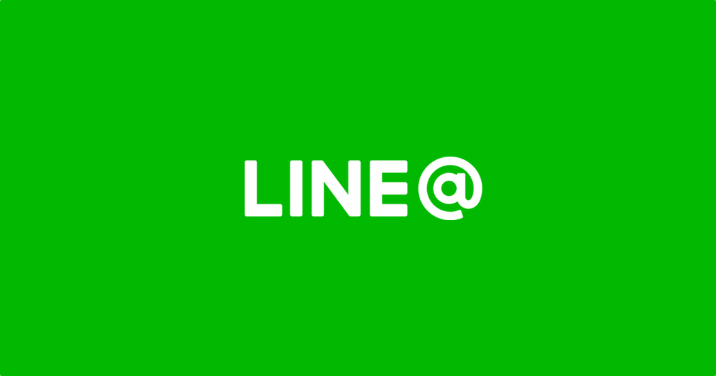 『LINE@』DRESS公式アカウントがスタート！