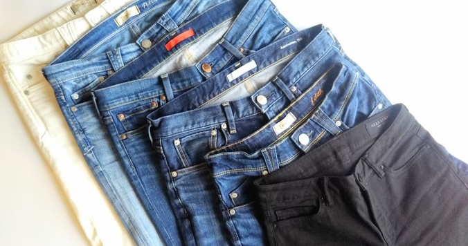 デニムはいくつになっても履修が難しい科目。大人女性とデニムとの付き合い方