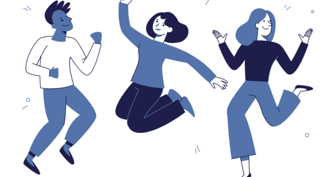 【手相占い】ポジティブ思考で開運力を発揮！　最強の手相とは？