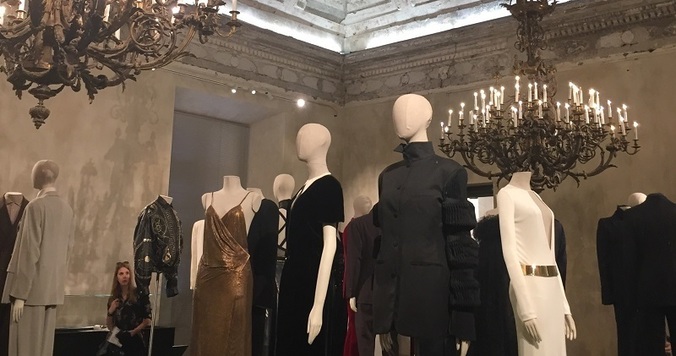 イタリアファッションの歴史を見れる回顧展「イタリアーナ」～ミラノ通信＃28