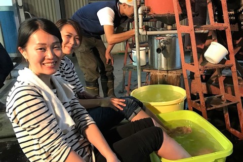 肌の健康を守る香りとは？　エネルギーあふれる国産の香りを化粧品に取り入れる！