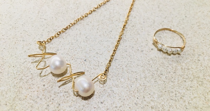 月額2500円で、自分に似合うアクセサリーを探す