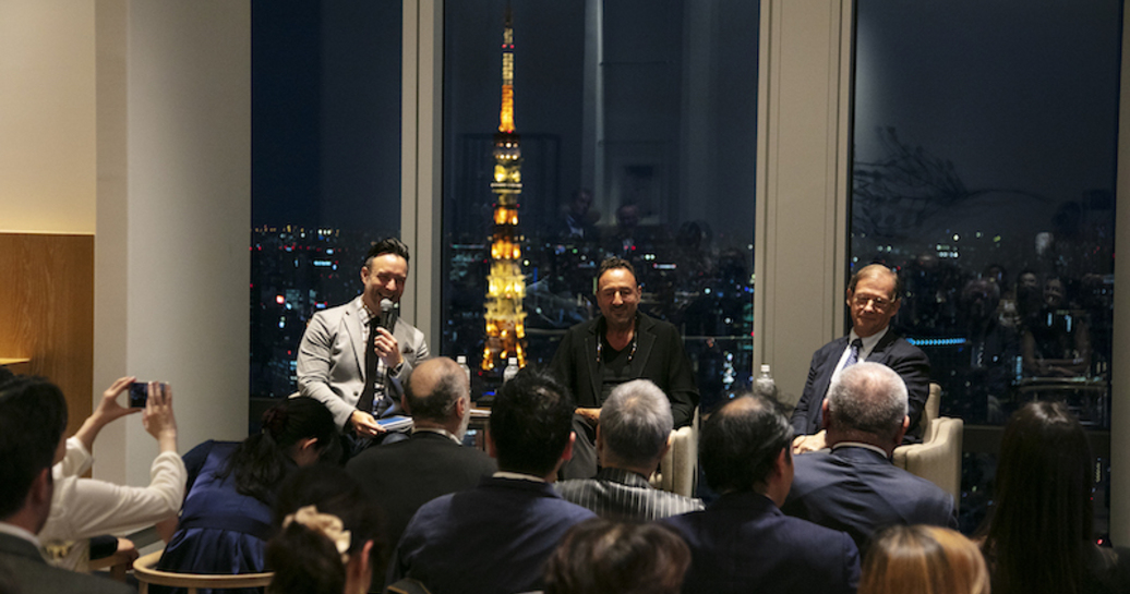 アンダーズ 東京で、舞妓の世界を垣間見るトークイベントが開催