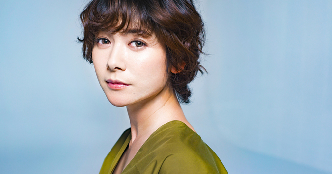 真木よう子「うまくやる必要なんてない。自分が納得できる人生を選ぶだけ」