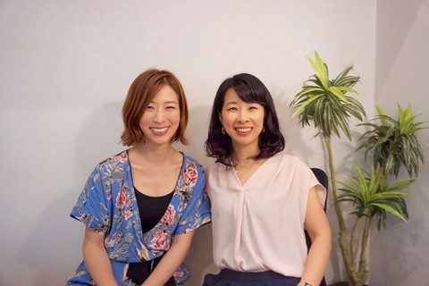 いつもごきげんなお母さんは、人に頼る勇気を持っている【chihiRo×秀島史香】