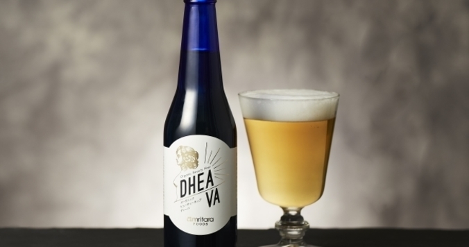 飲むだけでキレイが止まらない。オーガニッククラフトビールが誕生